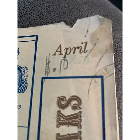 The Trader Speaks' - Original Trading Card Publication - April 1978 - Picture 6 of 11